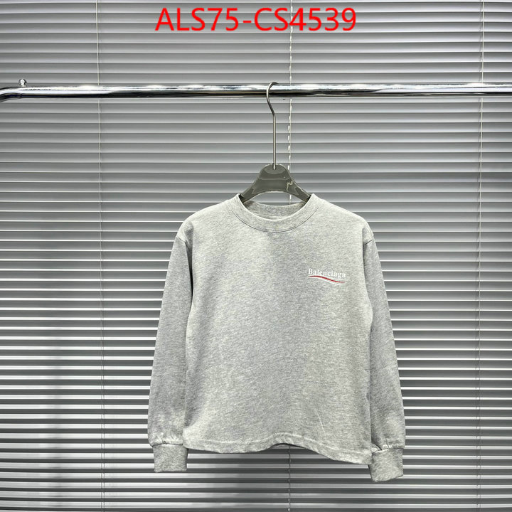 ID: CS4539