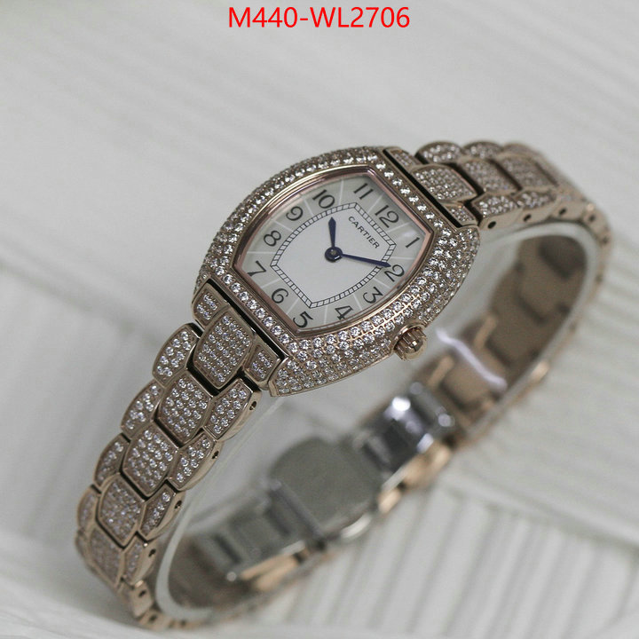 Watch(TOP)-Cartier 2024 aaaaa replica 1st copy ID: WL2706 $: 440USD