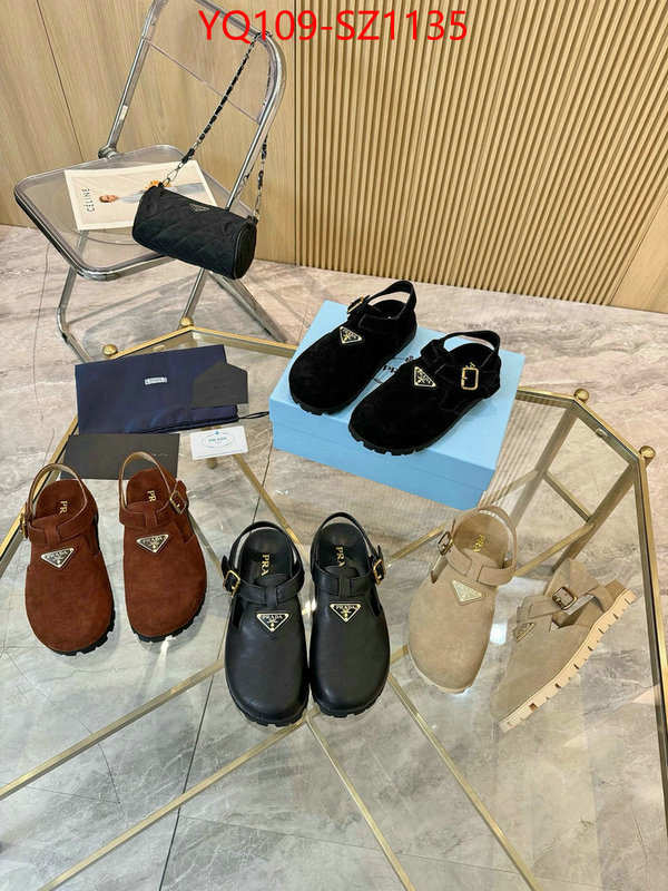 Women Shoes-Prada sellers online ID: SZ1135 $: 109USD
