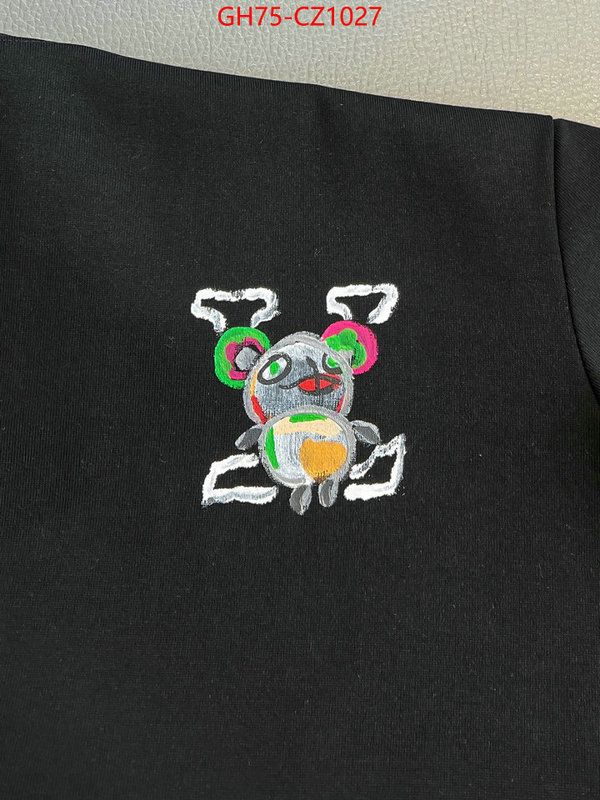 Clothing-LV how to start selling replica ID: CZ1027 $: 75USD