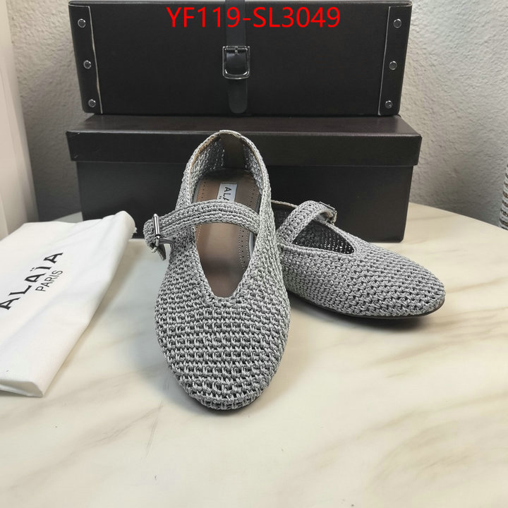 Women Shoes-ALAIA replica designer ID: SL3049 $: 119USD