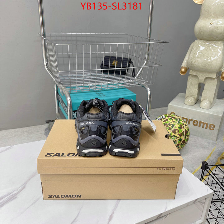 Women Shoes-Balenciaga luxury 7 star replica ID: SL3181 $: 135USD