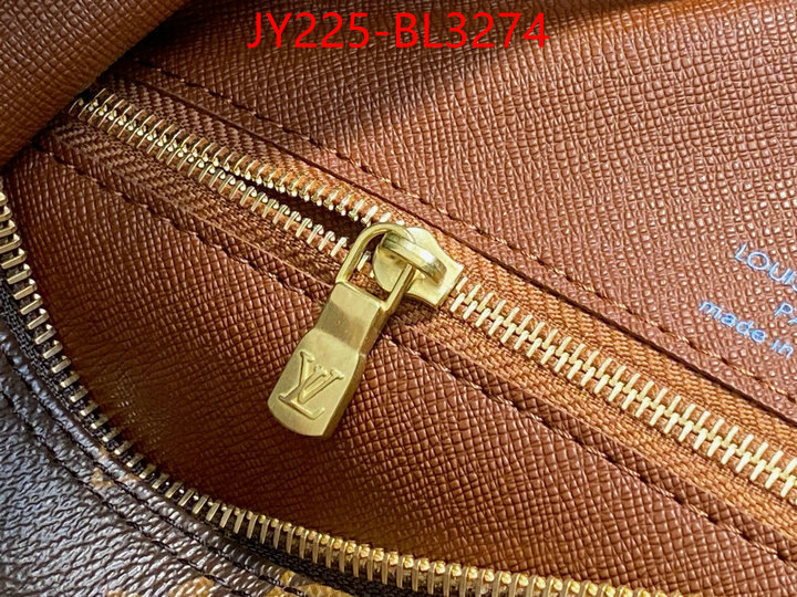 LV Bags(TOP)-Pochette MTis- how to start selling replica ID: BL3274