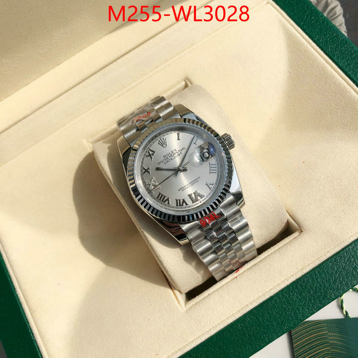 Watch(TOP)-Rolex aaaaa replica designer ID: WL3028 $: 255USD