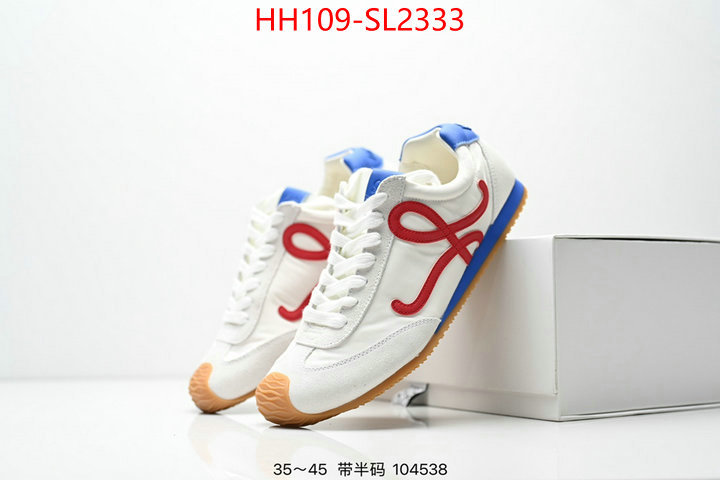 Women Shoes-Loewe best replica 1:1 ID: SL2333 $: 109USD