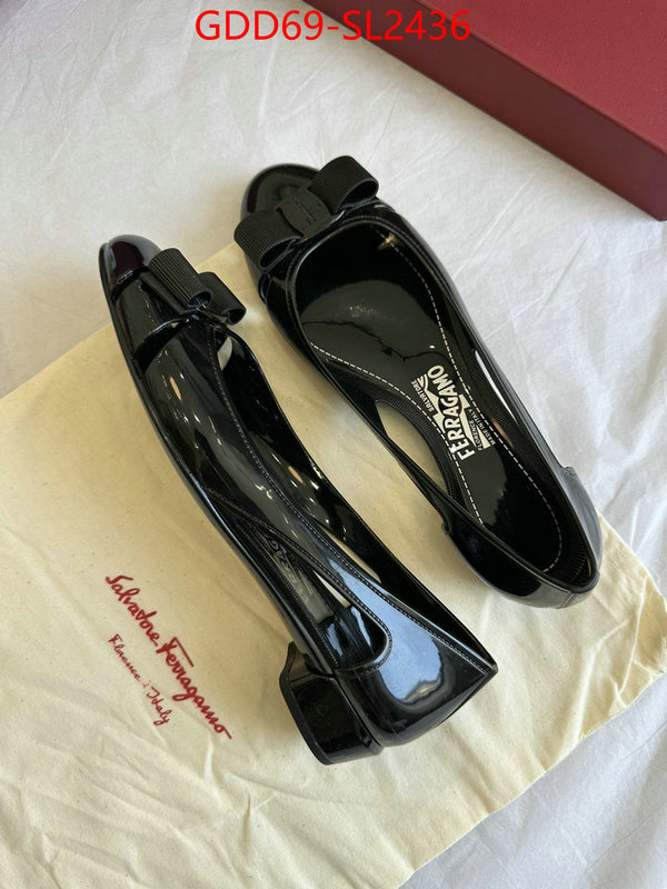 Women Shoes-Ferragamo sell online luxury designer ID: SL2436 $: 69USD