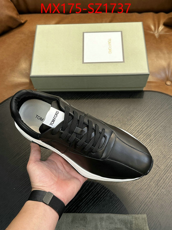 Men Shoes-Tom Ford can you buy knockoff ID: SZ1737 $: 175USD