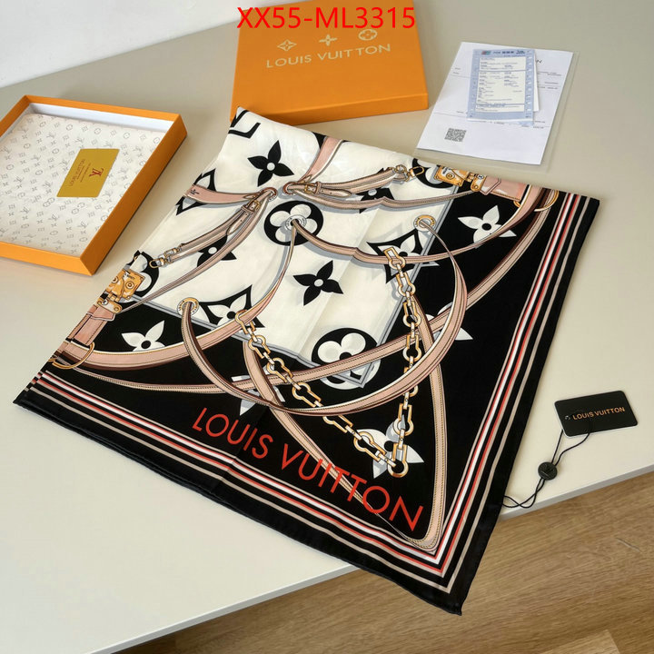 Scarf-LV aaaaa+ replica ID: ML3315 $: 55USD