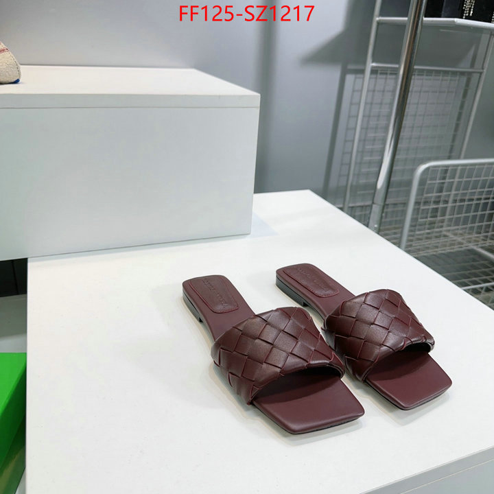 Women Shoes-BV cheap online best designer ID: SZ1217 $: 125USD