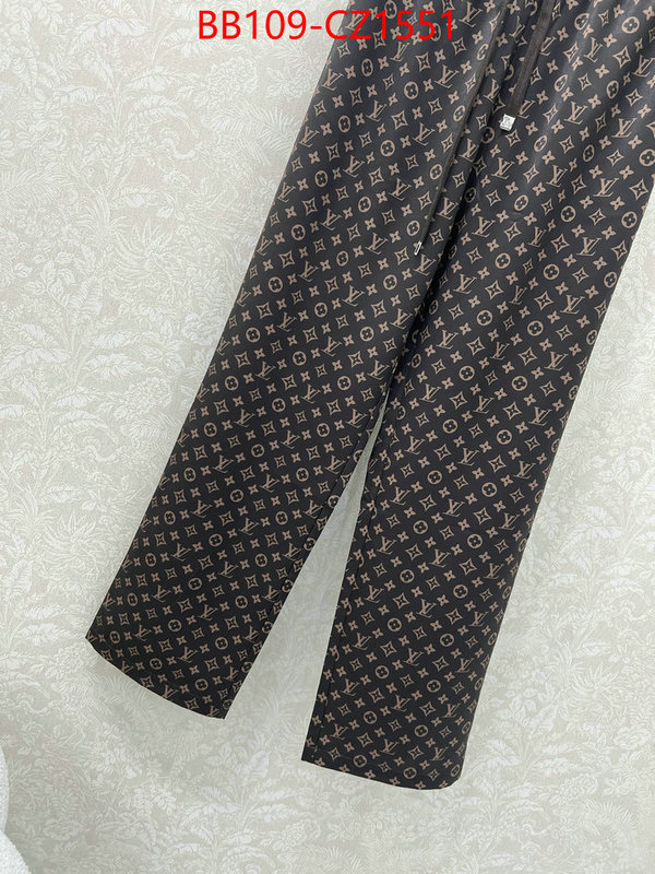 Clothing-LV shop the best high quality ID: CZ1551 $: 109USD
