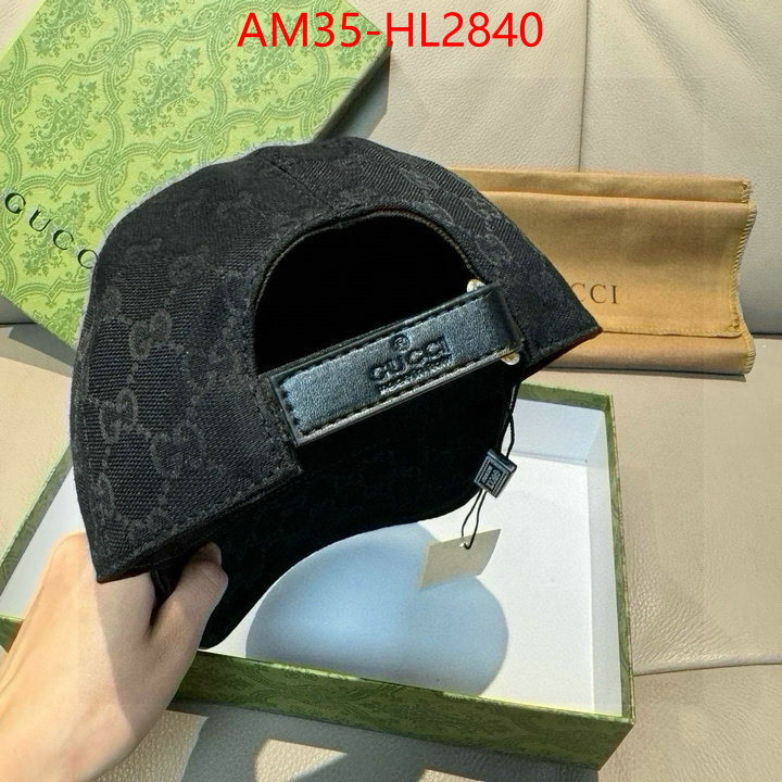 Cap(Hat)-Gucci aaaaa ID: HL2840 $: 35USD