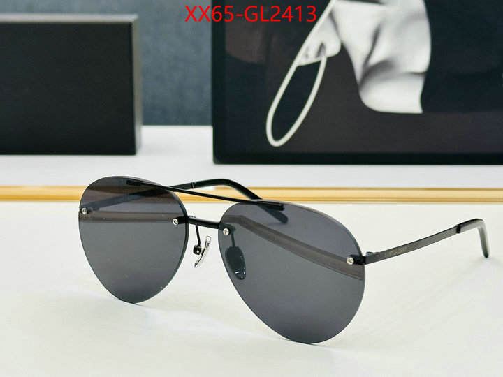 Glasses-YSL shop now ID: GL2413 $: 65USD