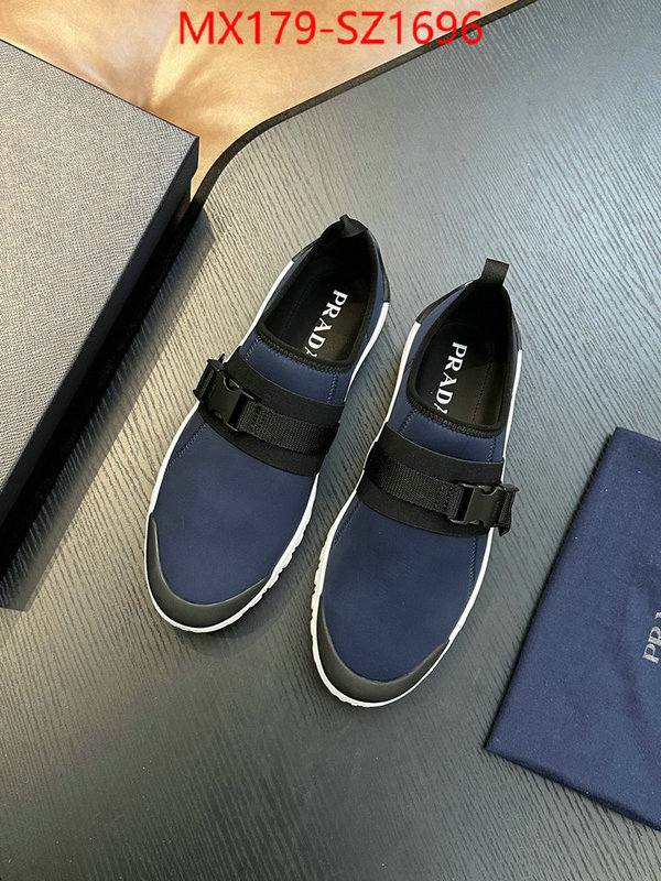 Men shoes-Prada find replica ID: SZ1696 $: 179USD