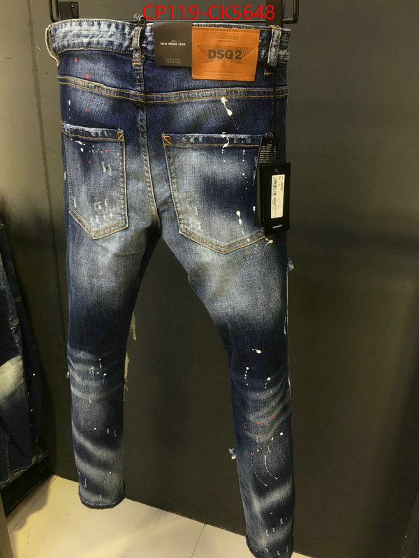Clothing-DSQUARED2 first top ID: CK5648 $: 119USD