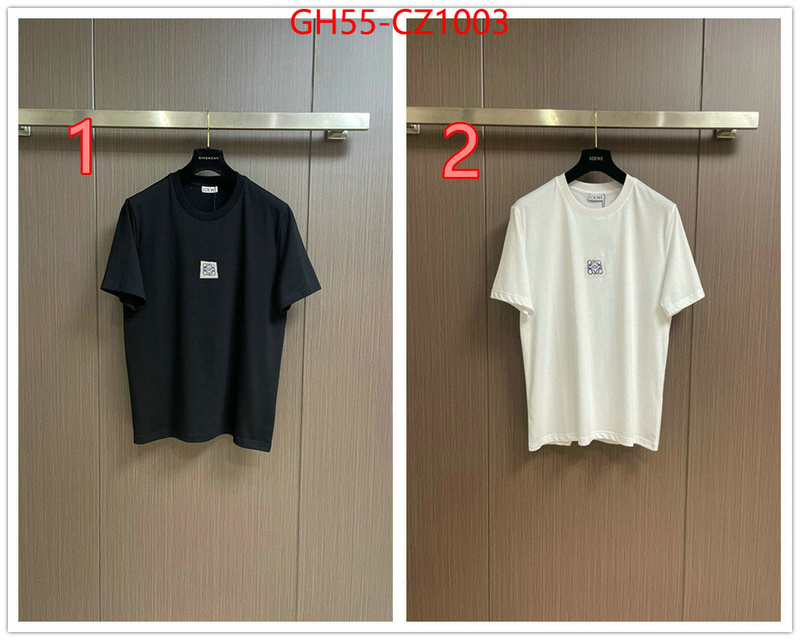 Clothing-Loewe how to find replica shop ID: CZ1003 $: 55USD