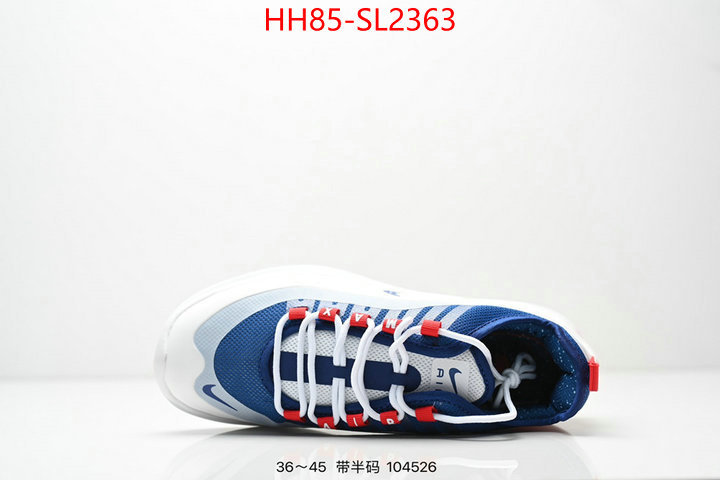 Men Shoes-Nike replica 1:1 ID: SL2363 $: 85USD