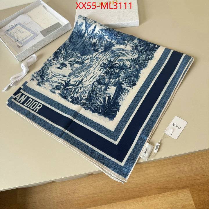 Scarf-Dior counter quality ID: ML3111 $: 55USD