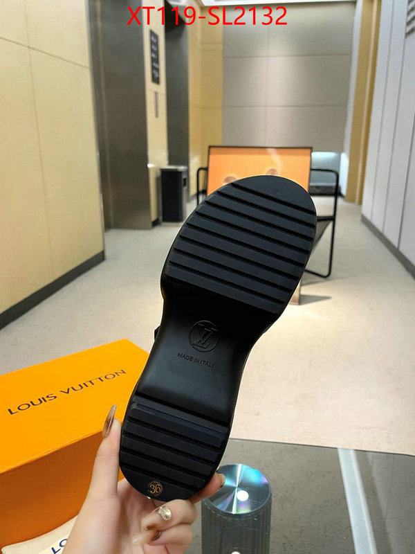 Women Shoes-LV top quality ID: SL2132 $: 119USD
