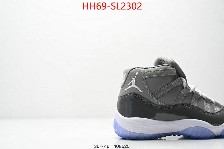 Women Shoes-Air Jordan where can i buy the best 1:1 original ID: SL2302 $: 69USD