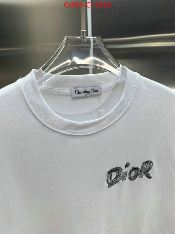 Clothing-Dior aaaaa ID: CL3358 $: 55USD