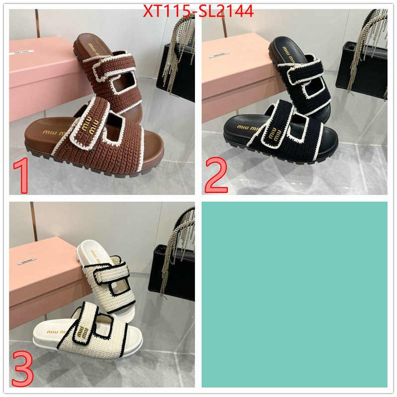 Women Shoes-Miu Miu where can i buy the best 1:1 original ID: SL2144 $: 115USD