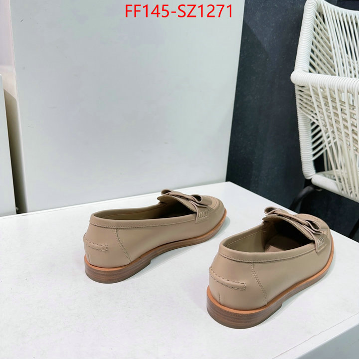 Women Shoes-Ferragamo 7 star replica ID: SZ1271 $: 145USD