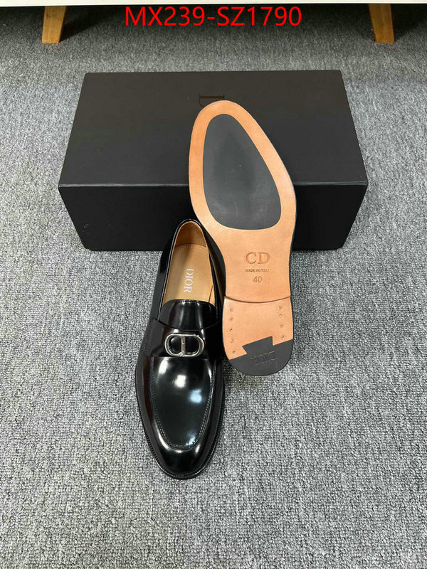 Men shoes-Dior replica wholesale ID: SZ1790 $: 239USD