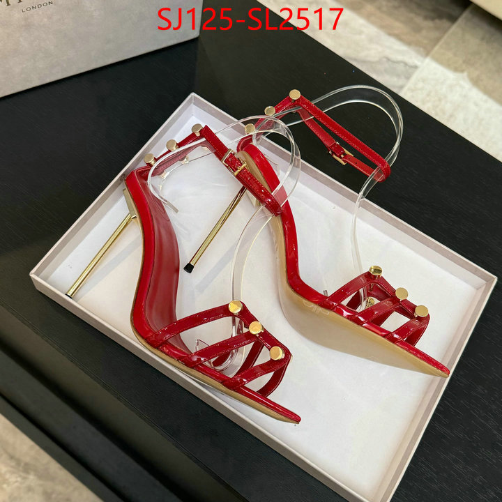 Women Shoes-Abing Wang how to start selling replica ID: SL2517 $: 125USD