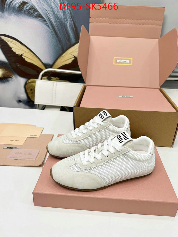 Women Shoes-Miu Miu top sale ID: SK5466 $: 95USD