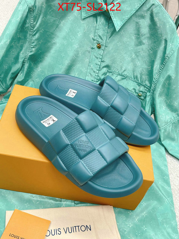 Women Shoes-LV where to find the best replicas ID: SL2122 $: 75USD