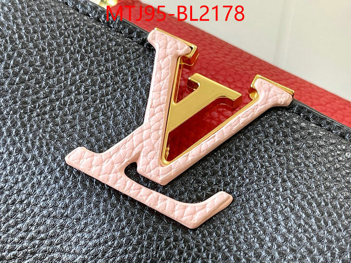 LV Bags(4A)-Handbag Collection- fake high quality ID: BL2178 $: 95USD,
