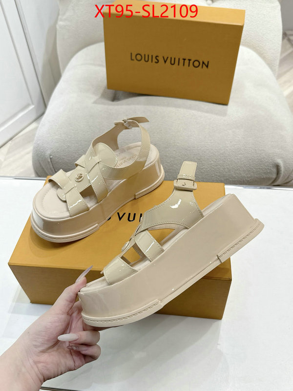 Women Shoes-LV highest product quality ID: SL2109 $: 95USD
