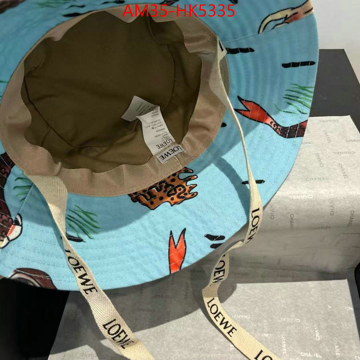 Cap(Hat)-Loewe aaaaa class replica ID: HK5335 $: 35USD
