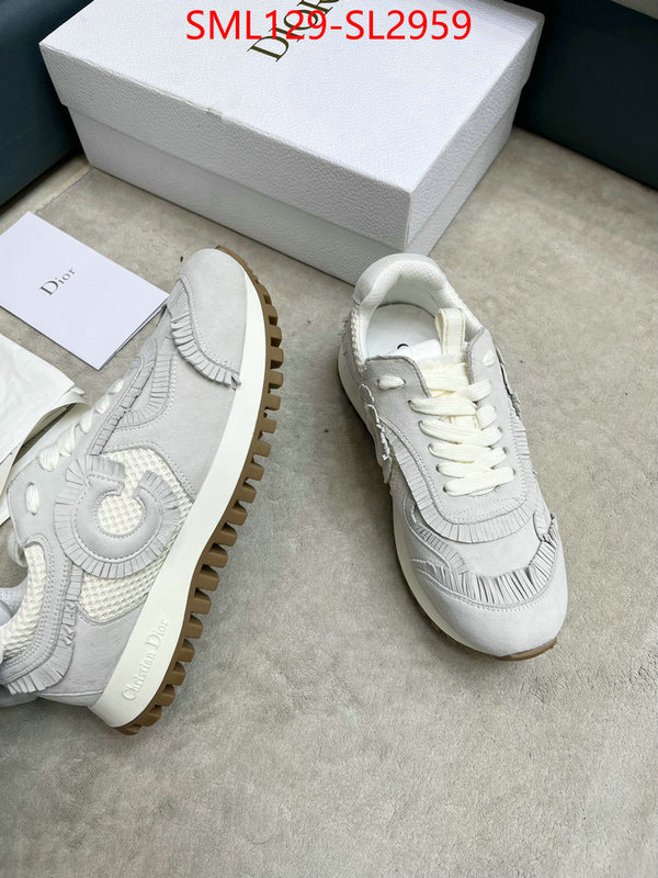 Women Shoes-Dior what best designer replicas ID: SL2959 $: 129USD