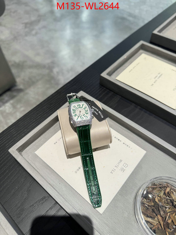 Watch(4A)-Franck Muller wholesale sale ID: WL2644 $: 135USD