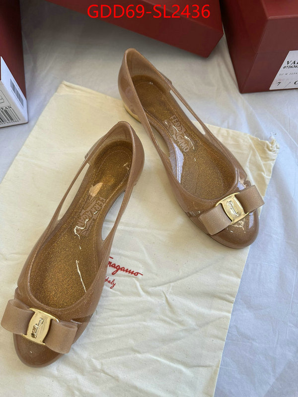 Women Shoes-Ferragamo sell online luxury designer ID: SL2436 $: 69USD