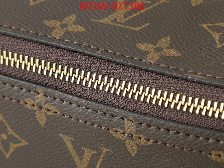 LV Bags(4A)-Vanity Bag- aaaaa replica ID: BZ1386 $: 69USD,