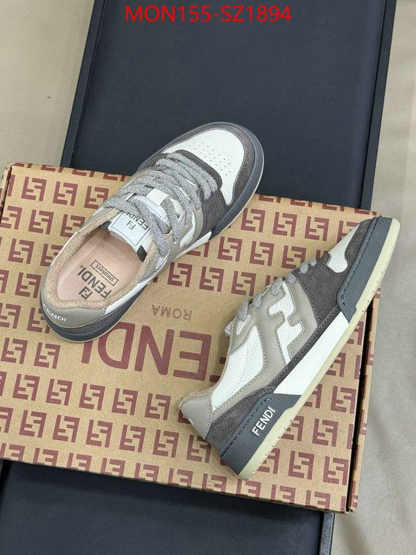Women Shoes-Fendi first top ID: SZ1894 $: 155USD