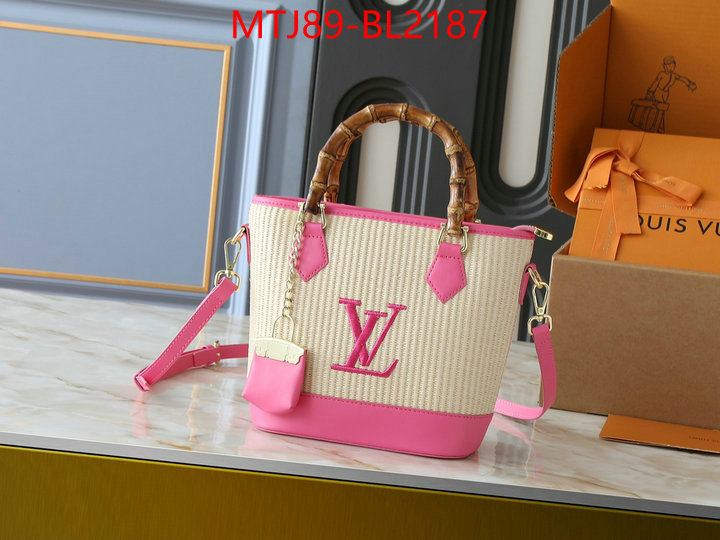 LV Bags(4A)-Pochette MTis Bag- replica shop ID: BL2187 $: 89USD,
