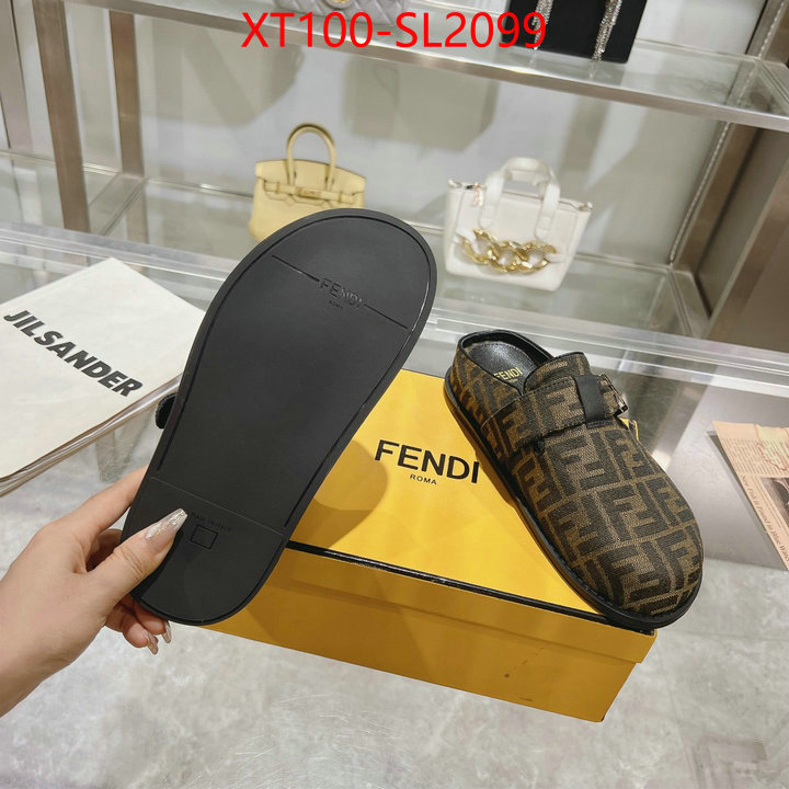 Men Shoes-Fendi store ID: SL2099 $: 100USD