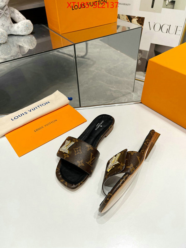 Women Shoes-LV best aaaaa ID: SL2137 $: 105USD