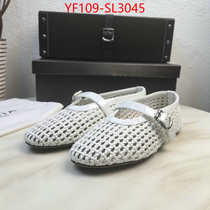 Women Shoes-ALAIA new 2024 ID: SL3045 $: 109USD