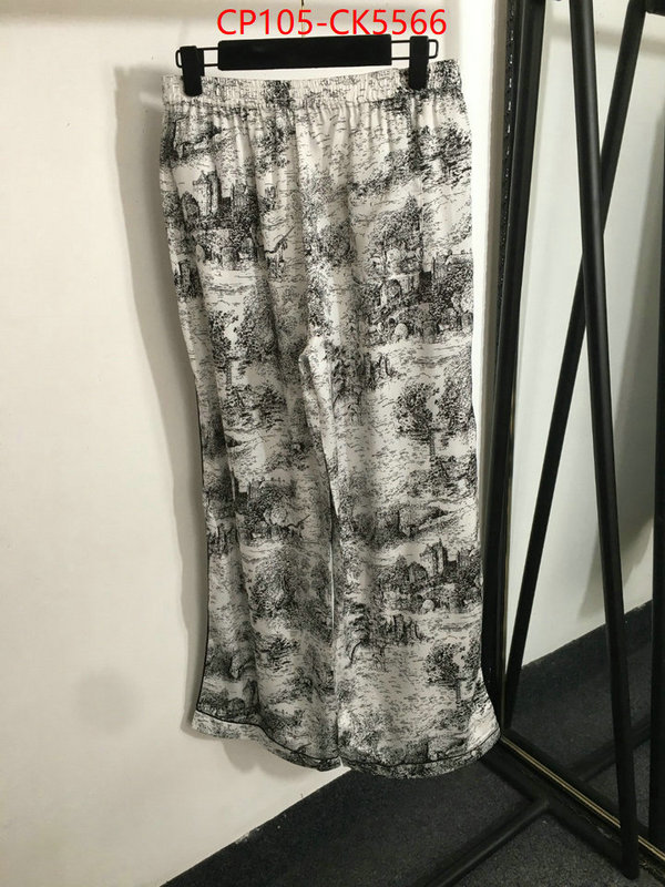 Clothing-Dior replica wholesale ID: CK5566 $: 105USD