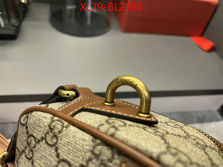 Gucci Bags(4A)-Crossbody- highest quality replica ID: BL2164 $: 79USD,