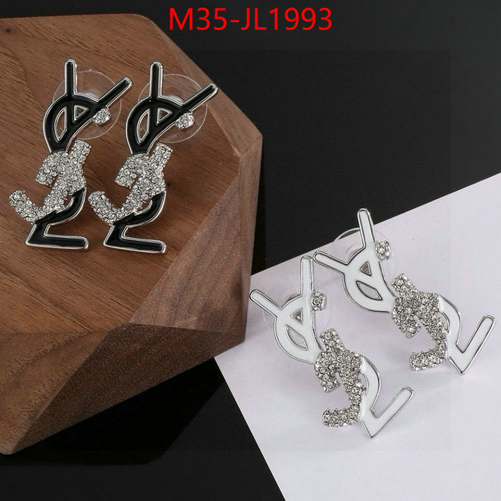 Jewelry-YSL shop ID: JL1993 $: 35USD
