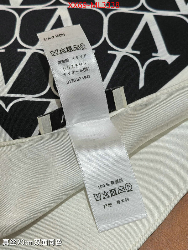 Scarf-Valentino best site for replica ID: ML3338 $: 69USD