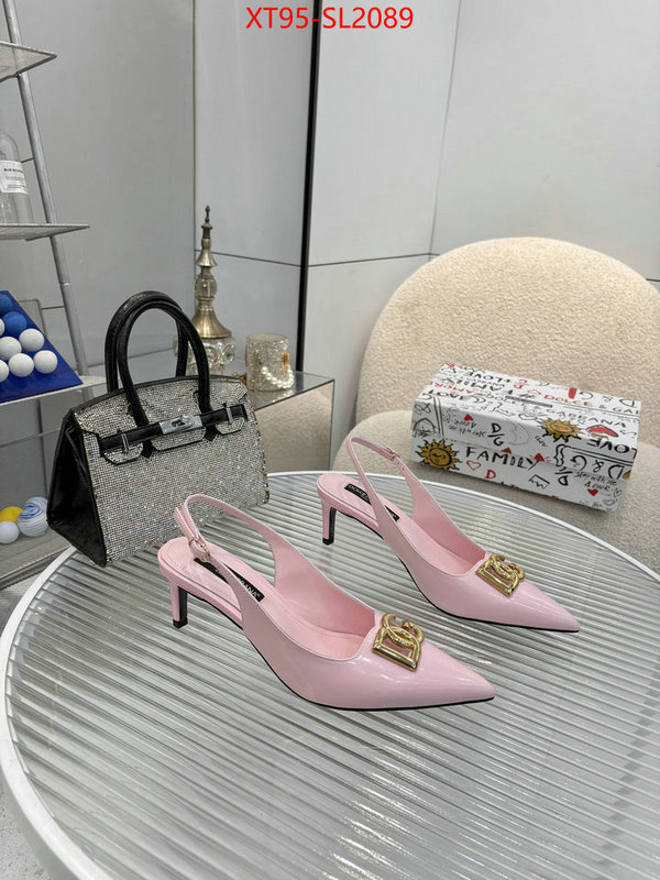 Women Shoes-DG wholesale china ID: SL2089 $: 95USD