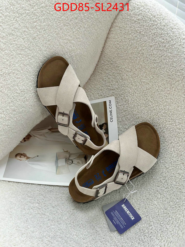 Men Shoes-Birkenstock only sell high-quality ID: SL2431 $: 85USD