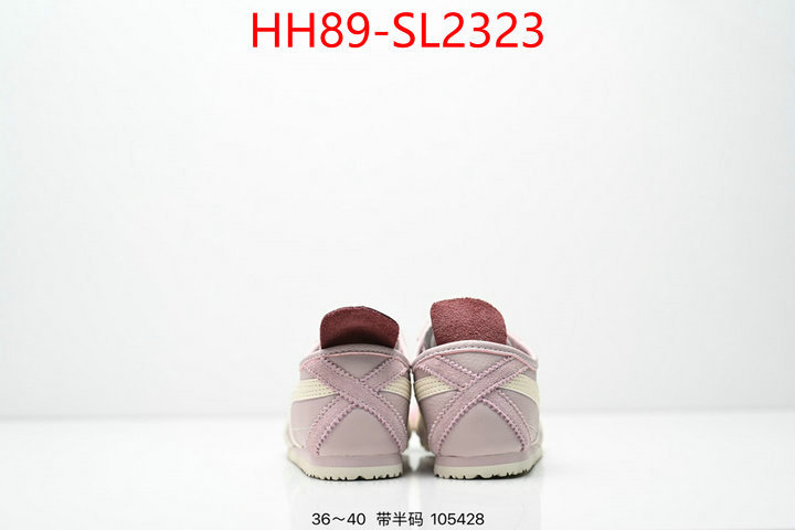 Women Shoes-Asics where quality designer replica ID: SL2323 $: 89USD