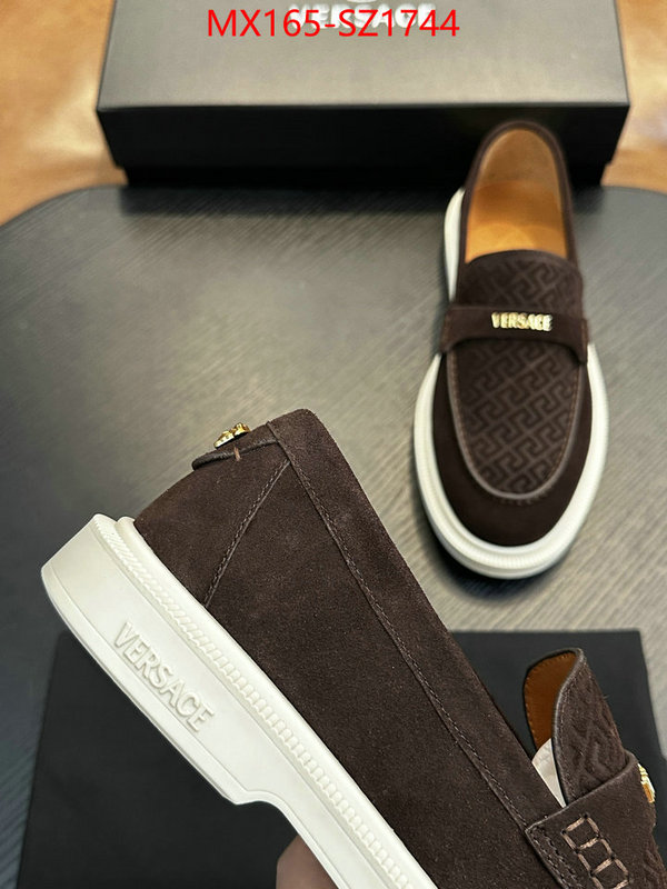 Men Shoes-Versace buy aaaaa cheap ID: SZ1744 $: 165USD-shoes yupoo Men Shoes-Versace buy aaaaa cheap ID: SZ1744 $: 165USD
